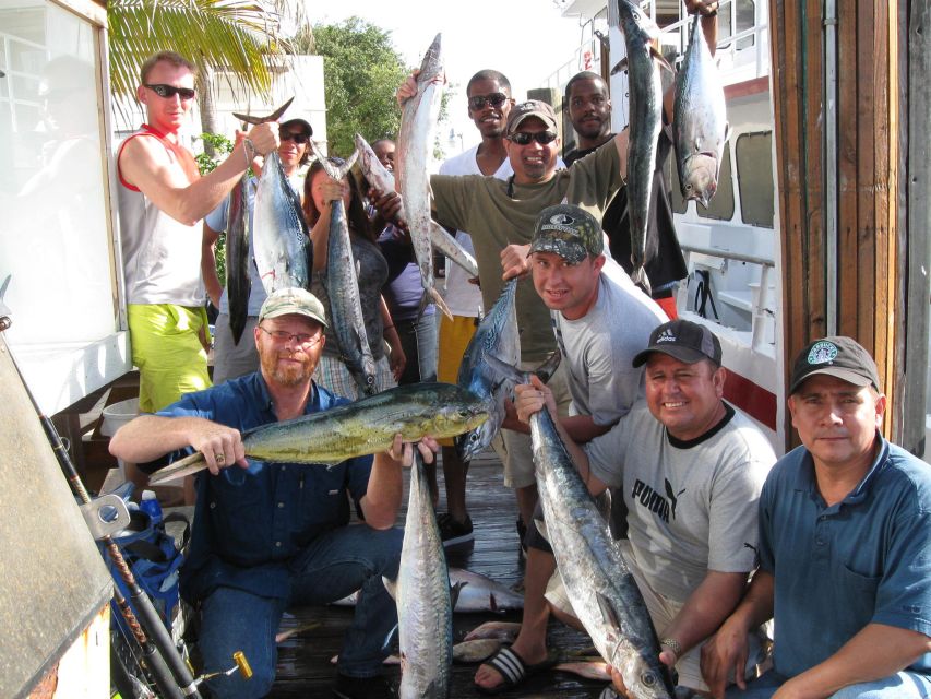 Fort Lauderdale: 4-Hour Deep Sea Drift Fishing Trip - Meeting Location and Directions