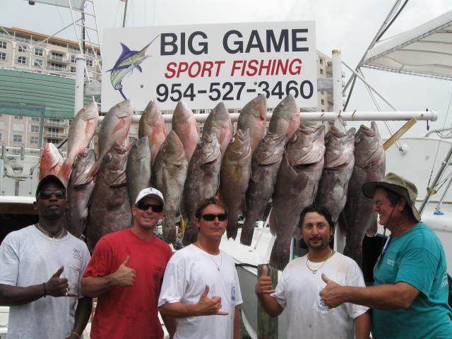 Fort Lauderdale: 4-Hour Sport Fishing Shared Charter - Boat and Fishing Gear