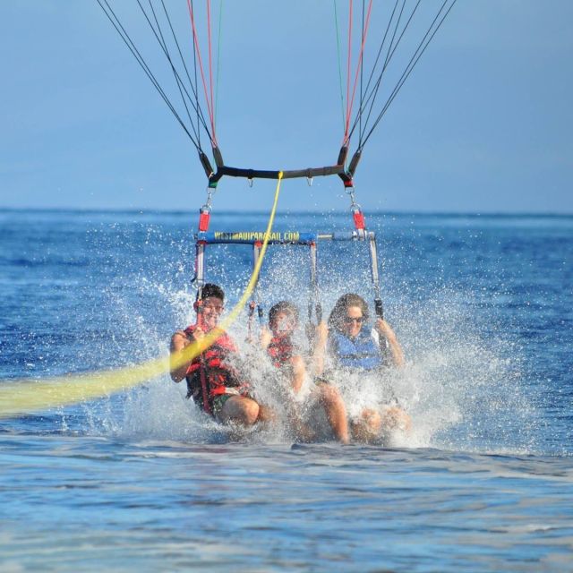 Fort Lauderdale, FL: Parasailing in Fort Lauderdale - Aerial Views and Highlights