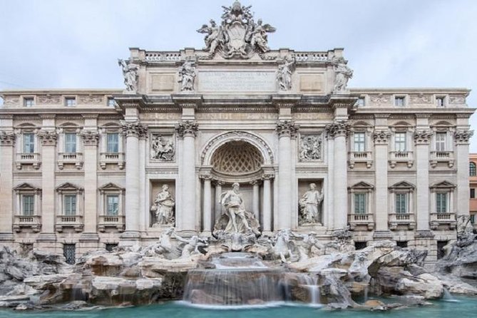 Fountains and Squares of Rome 2-Hour Walking Tour Semi - Private - Tour Experience and Guides