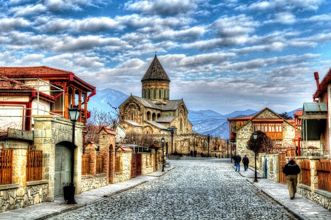 Four Historical Places: Mtskheta-Gori-Uplistsikhe-Jvari Monastery- Private Tour - Reviews and Ratings