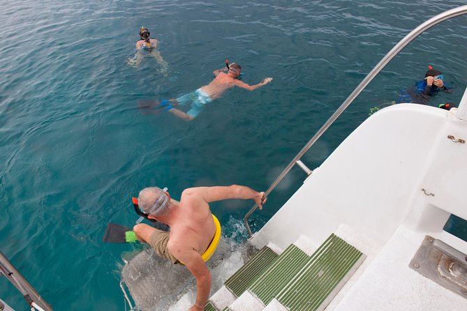 Four Winds Molokini Snorkeling Tour From Maalaea Harbor - Meeting and Pickup Details