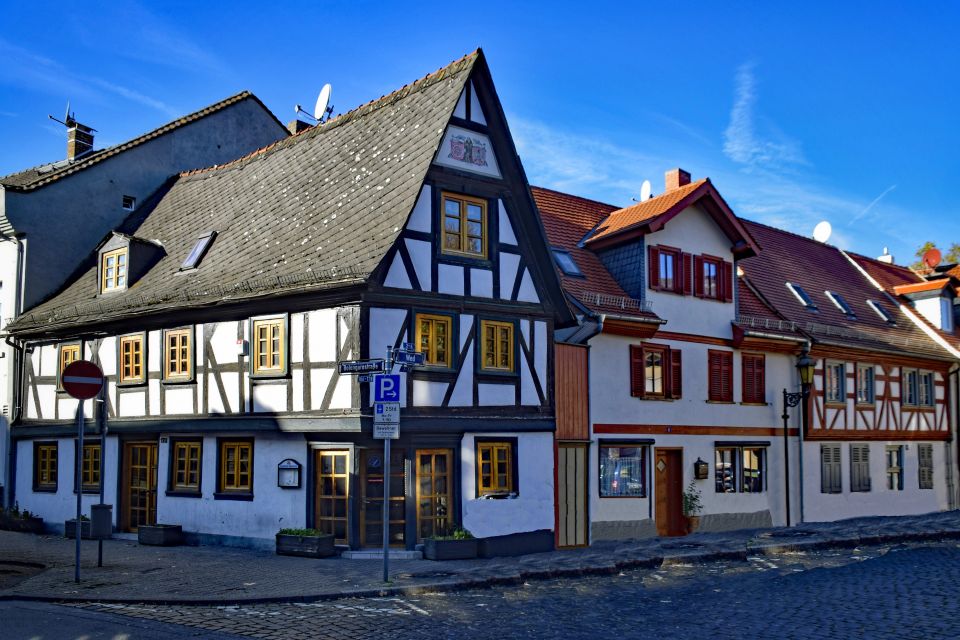 Frankfurt: Höchst Walking Tour With a Local - Pricing and Booking