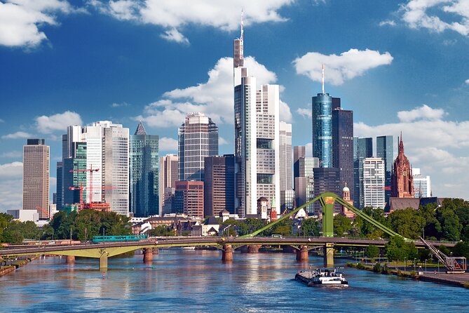 Frankfurt: Old Town Highlights Private Walking Tour - Meeting and Pickup