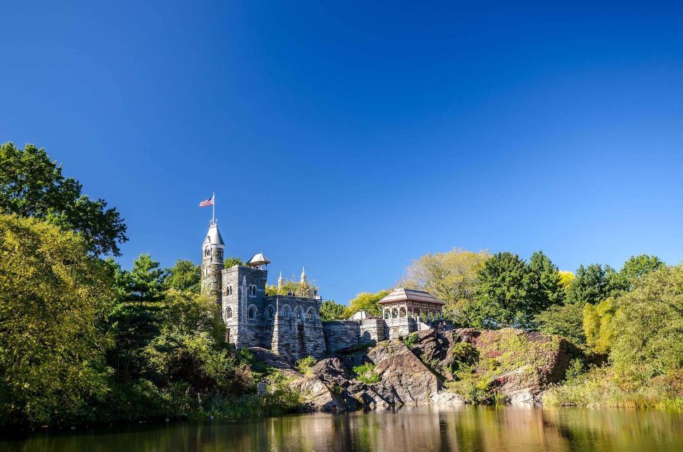 Free Walking Tour Central Park English-Spanish - Duration and Pricing