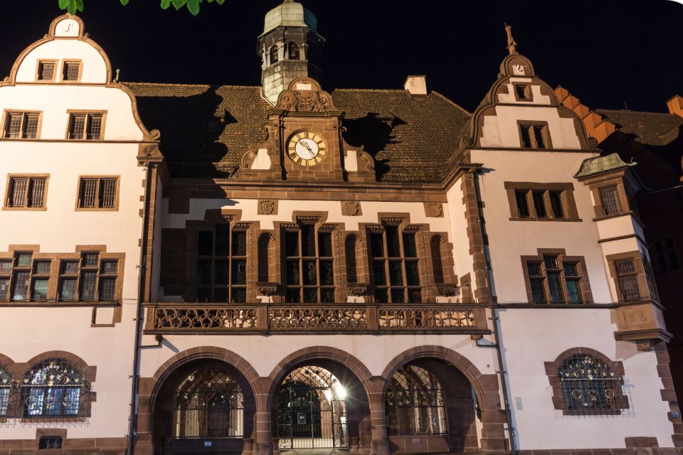 Freiburg City Exploration Game and Tour - Navigating the Self-Guided Tour