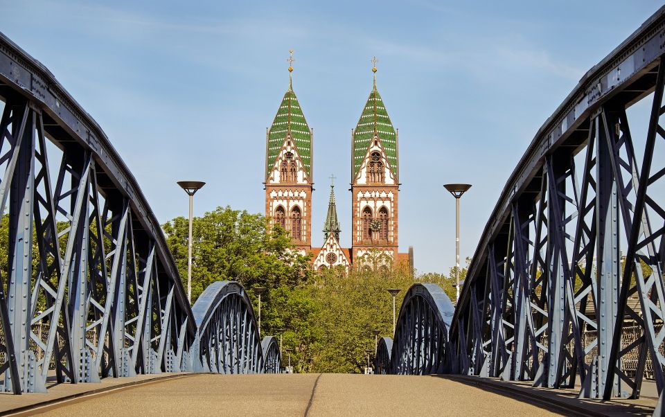 Freiburg - Historic Walking Tour - Centuries of Education and Research