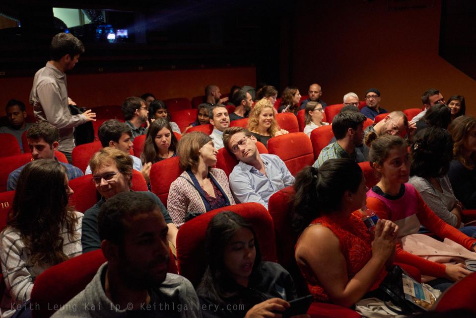 French Films With English Subtitles in Paris - Q&A With Filmmakers