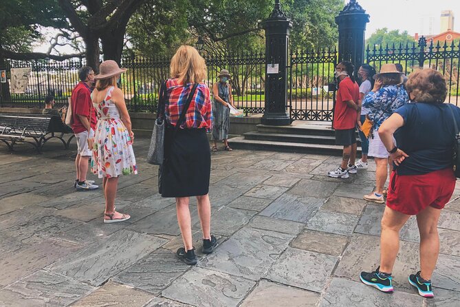 French Quarter Walking Tour With 1850 House Museum Admission - Additional Information