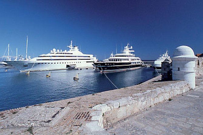 French Riviera Cannes, Monaco & More Shared Guided Tour From Nice - Tour Duration and Group Size