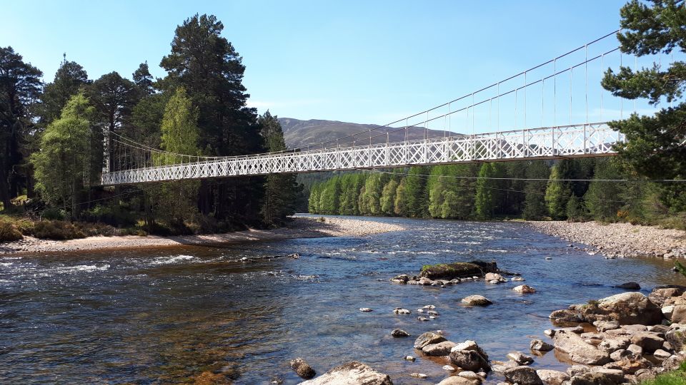 From Aberdeen: Balmoral Estate & Royal Deeside Tour - Meeting Point