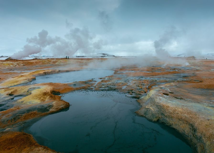 From Akureyri: Myvatn Lake, Craters, & Waterfall Tour - Inclusions in the Tour