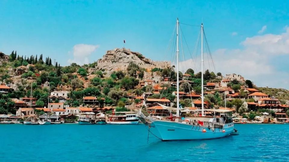 From Alanya to Kekova Demre Myra Tour - Flexibility