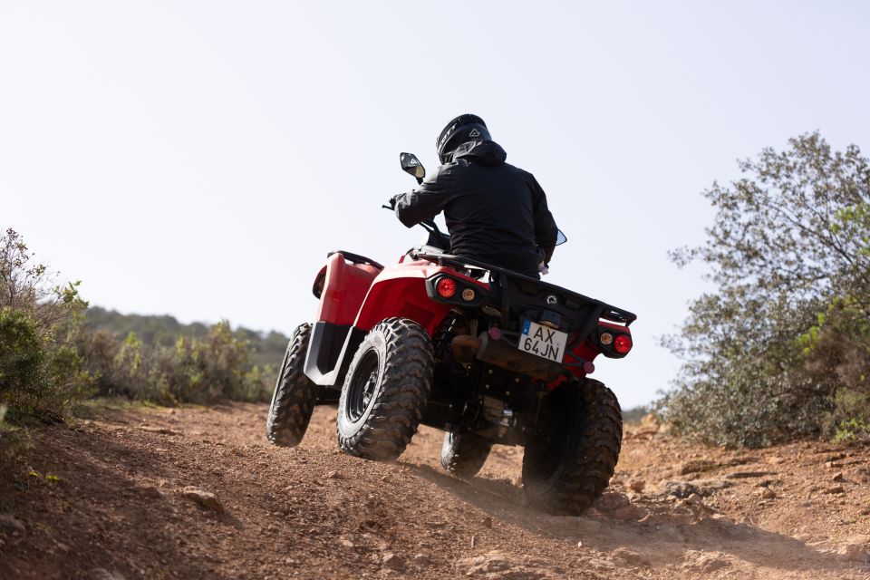 From Almancil: Quad Tour in Algarve Countryside - Features of the Countryside