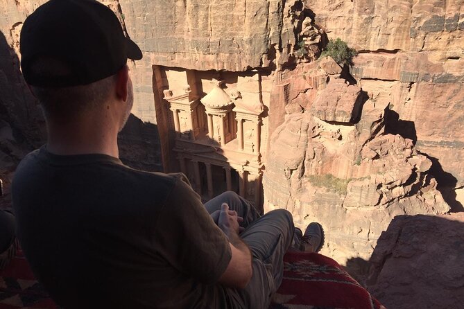 From Amman : 2 Days Private Tour Petra, Wadi Rum and Dead Sea - Tour Duration and Itinerary