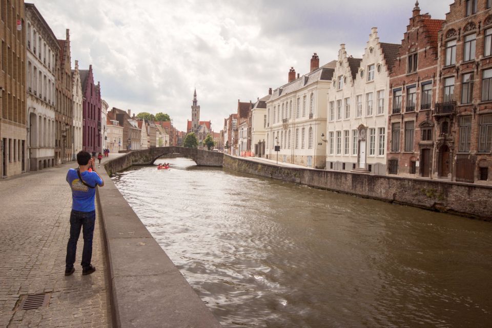 From Amsterdam: Bruges Full-Day Tour - Meeting Point