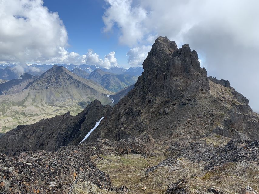 From Anchorage: Chugach State Park Guided Alpine Trek - Hiking Guide and Gear