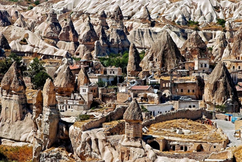 From Antalya/City of Side: 2-Day 1-Night Trip to Cappadocia - Overnight Stay in a 4* Hotel