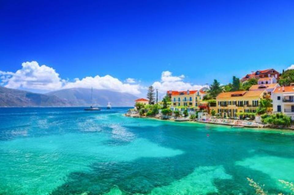 From Argostoli Area:Kefalonia Full-Day Private Tour - Inclusions and Exclusions