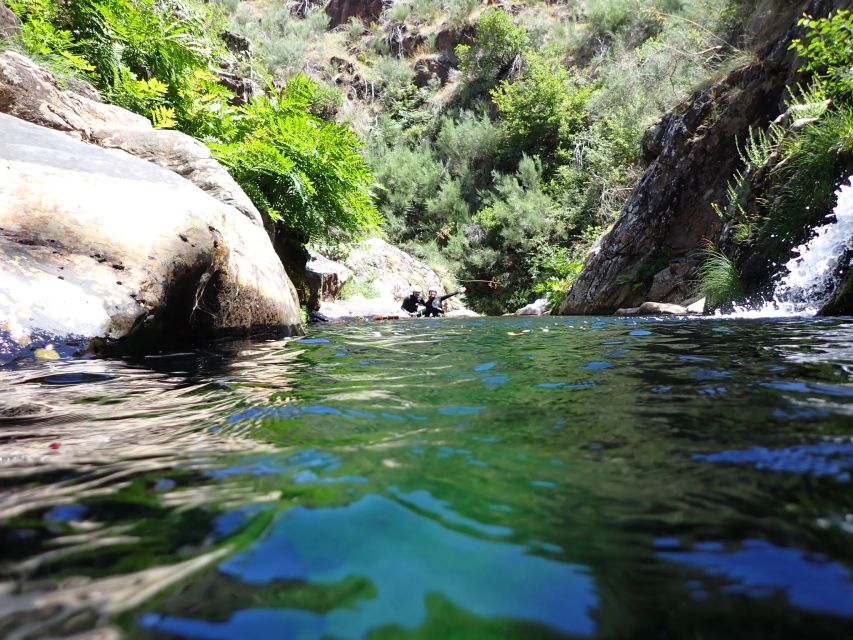 From Arouca: Canyoning Adventure - Adventure Tour - Inclusions and Exclusions