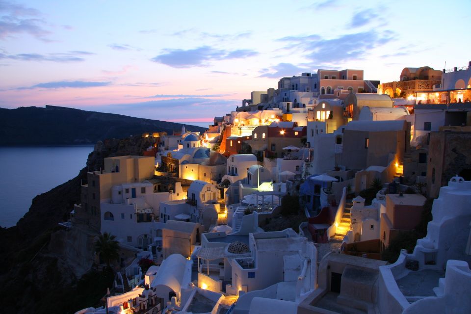 From Athens: 10-Day Private Tour Ancient Greece & Santorini - Important Information