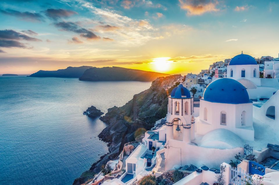 From Athens: 2-Day Santorini and Mykonos Trip - Inclusions and Accommodations