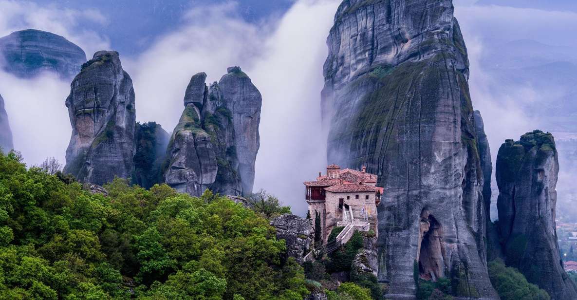 From Athens: 2 Days Meteora, Thermopylae & Delphi Tour - Inclusions and Additional Information