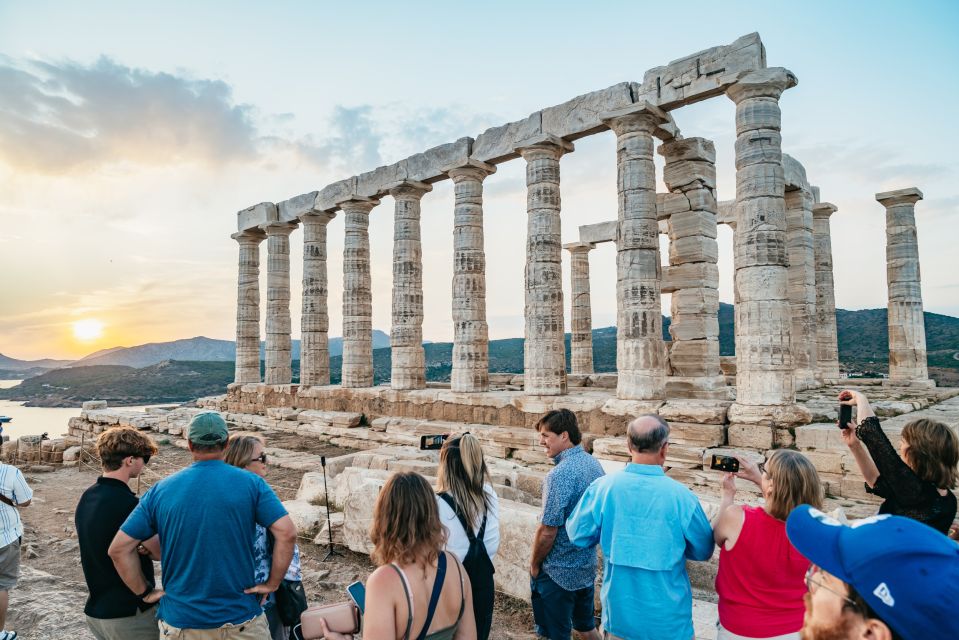 From Athens: Cape Sounion & Temple of Poseidon Half Day Tour - What to Bring and Important Information