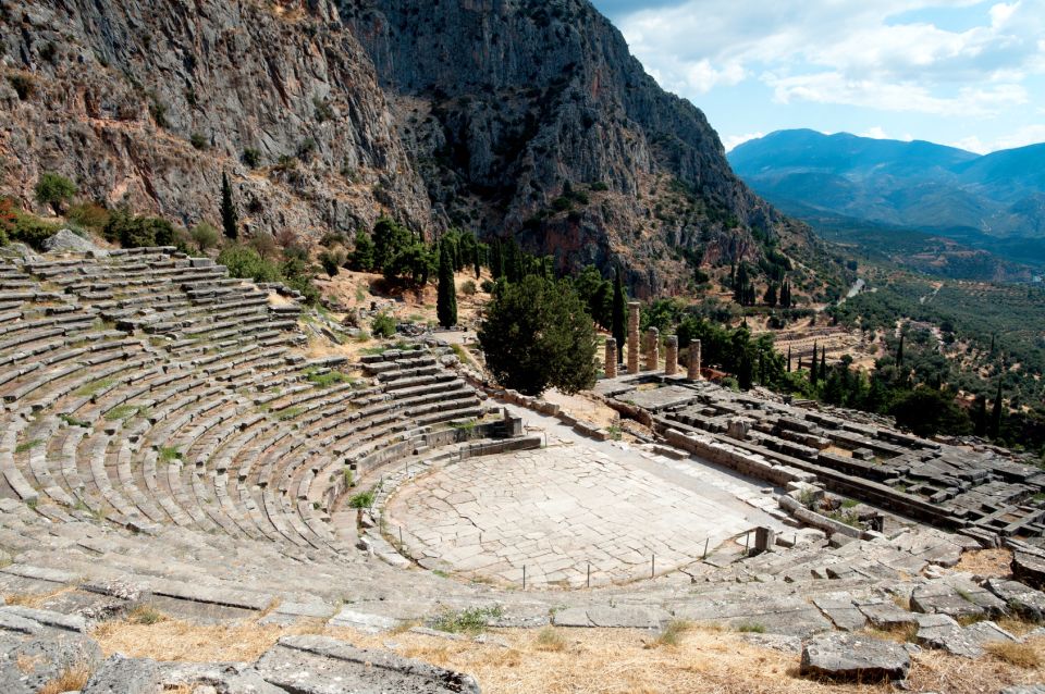 From Athens: Delphi Archaeological Site Private Trip - Pricing and Booking