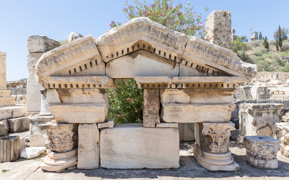 From Athens: Eleusis & Sanctuary of Demeter Private Day Trip - Transportation & Inclusions