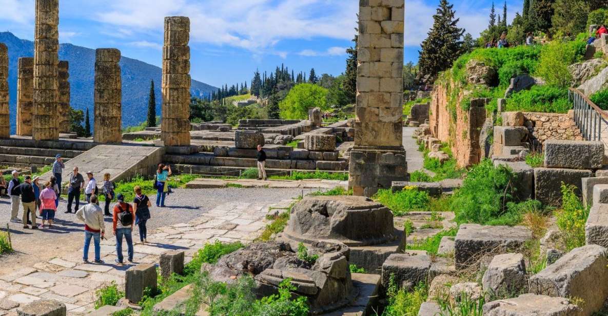 From Athens: Guided Day Trip to Delphi - Important Information