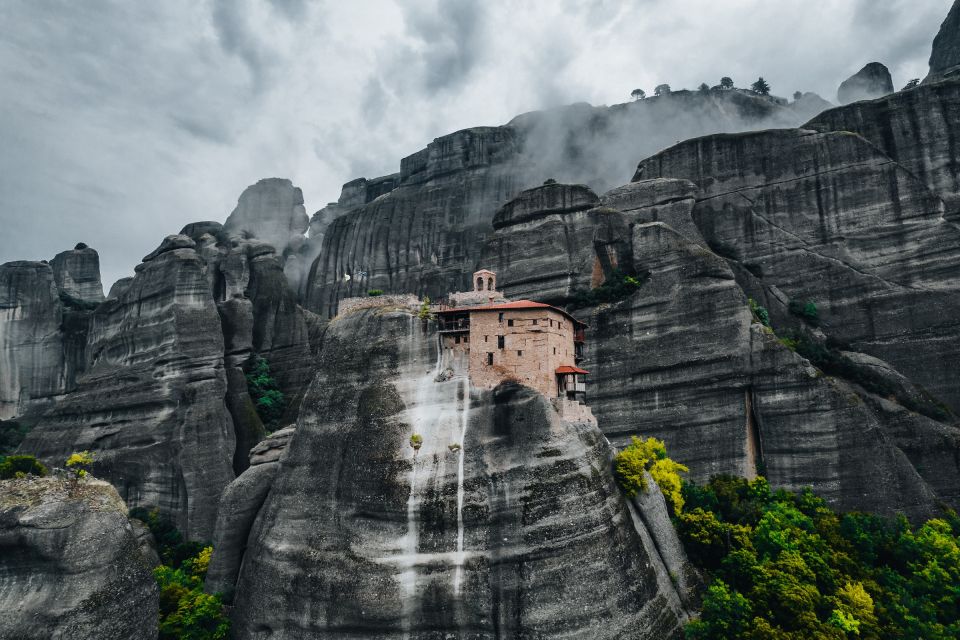 From Athens: Meteora Private Day Tour - Visitor Experience