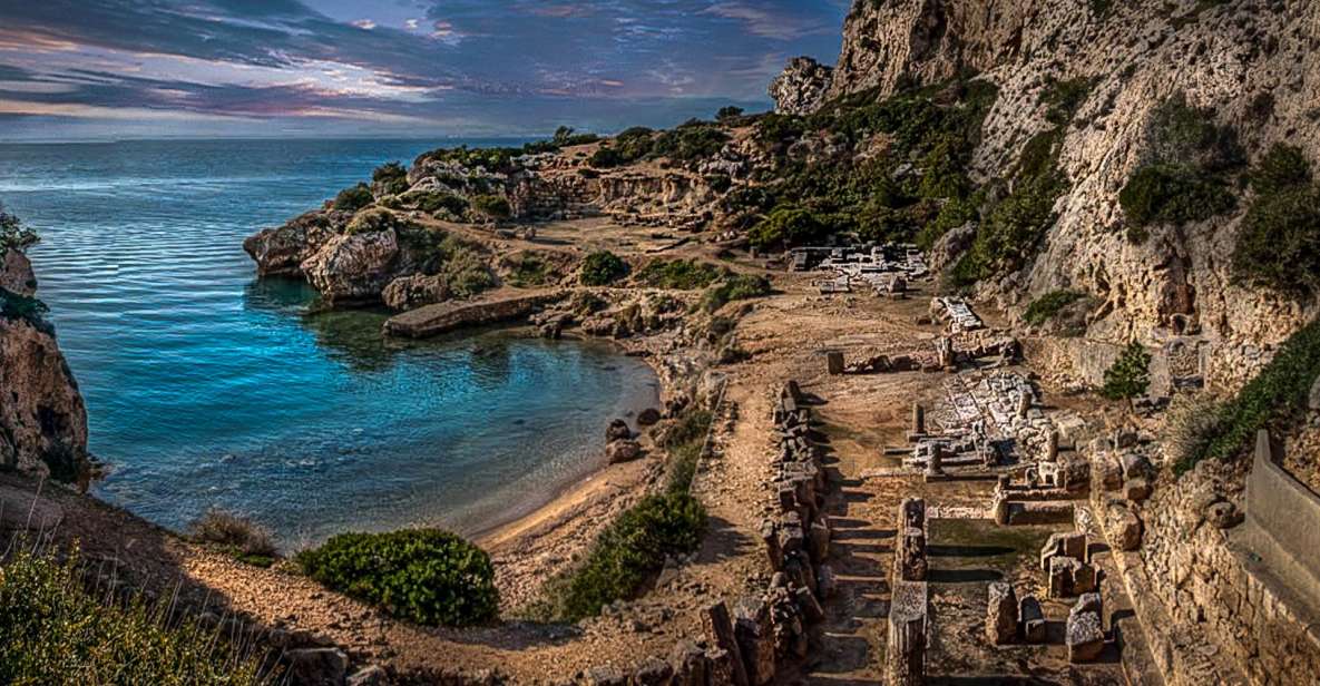 From Athens: Private Corinth and Temple of Hera, Blue Lake - Activities and Accessibility