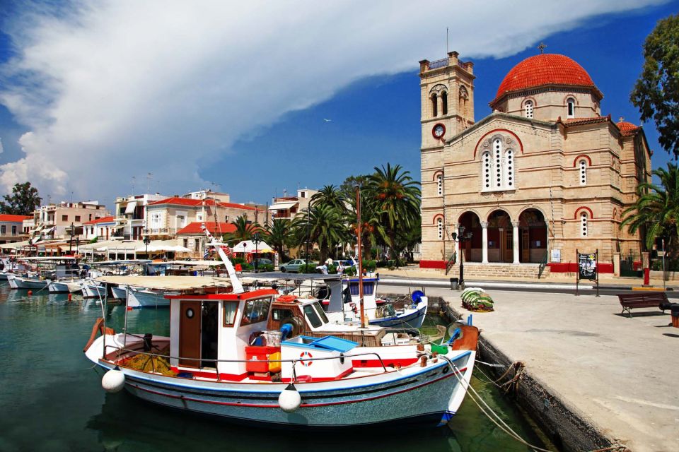 From Athens: Private Day Trip to Aegina Island - Scenic Views