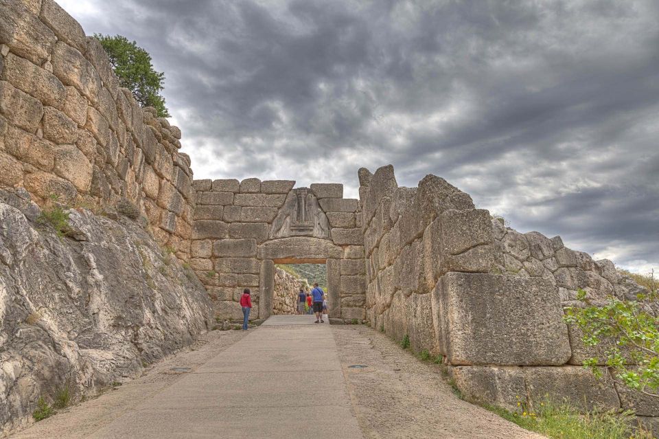 From Athens: Private Mycenae and Nafplion Tour - Nafplion Experience