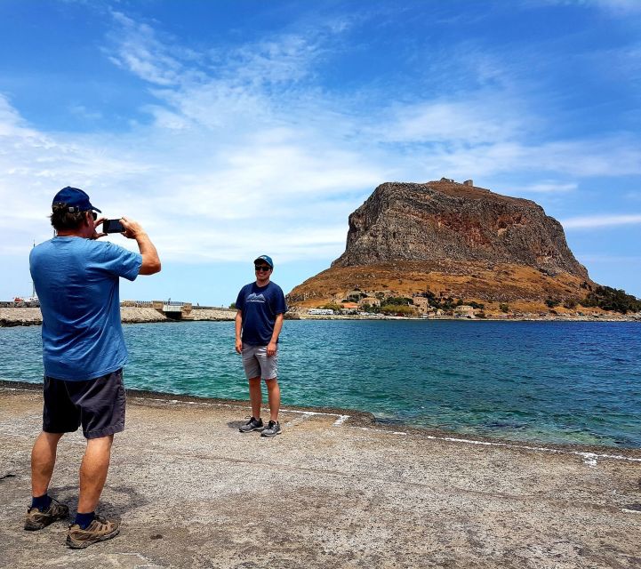 From Athens: Private Tour of Monemvasia - Logistics