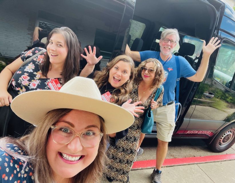 From Austin: Half-Day Hill Country Wine Shuttle - Customer Reviews and Ratings