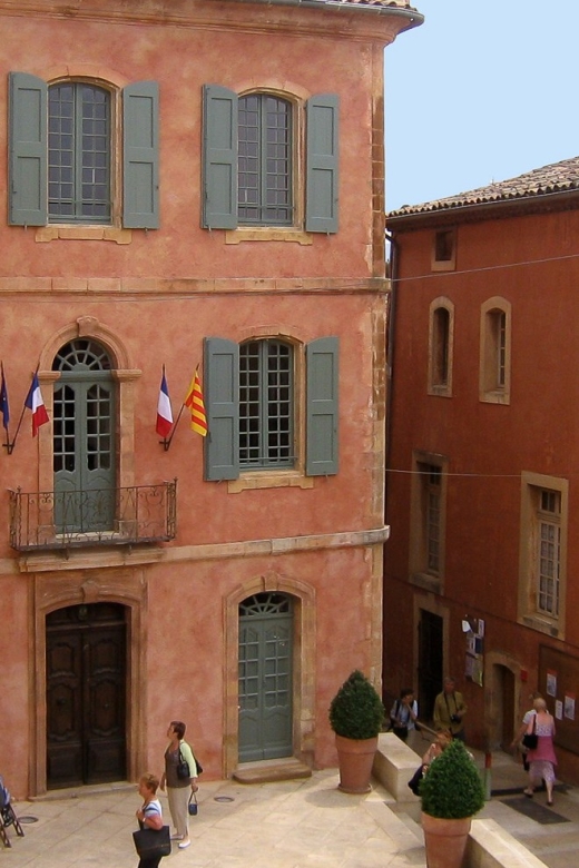 From Avignon: Half-Day Hilltop Villages of Luberon - Discovering the Abbey of Sénanque