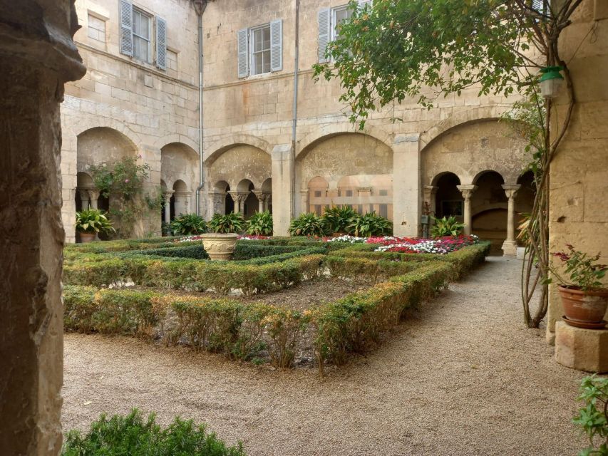 From Avignon: In the Footsteps of Van Gogh in Provence - Transportation and Accessibility