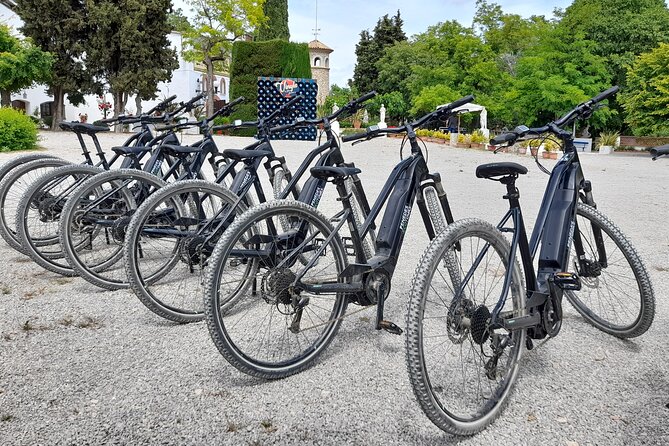 From Barcelona: E-Bike Tour in the Vineyards With 2 Wineries - Pickup and Meeting