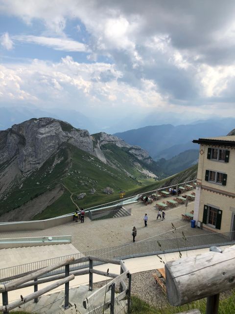 From Basel: Mt. Pilatus and Lake Lucerne Private Tour - Route