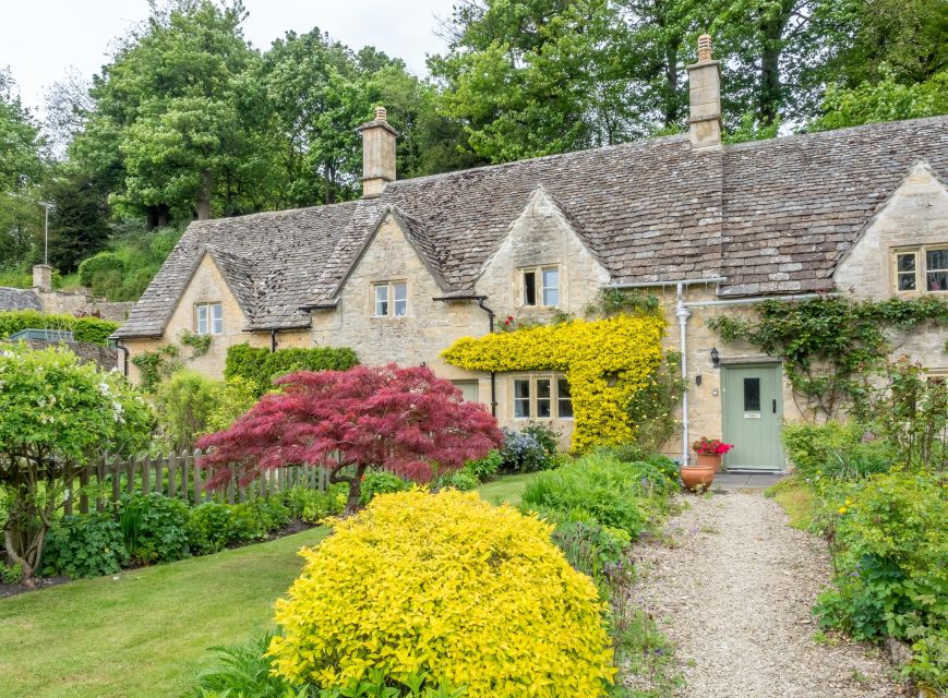 From Bath: Cotswolds and Oxford Full-Day Tour - Charming Bibury Village