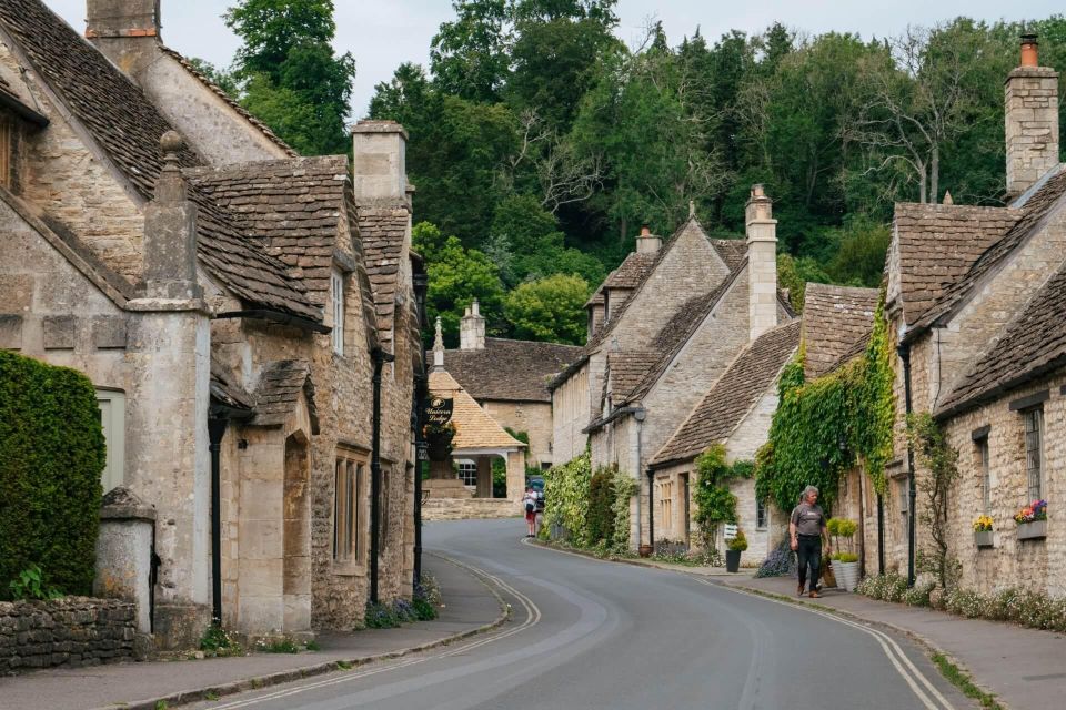 From Bath: Hidden Cotswolds & Dark Age England Tour for 2-8 - Highlights