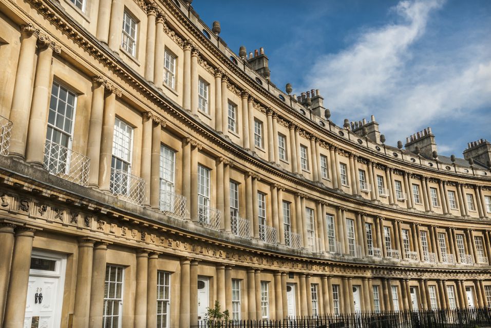 From Bath: Private Stonehenge and Bath Tour With Pickup - Landmarks of Historic Bath