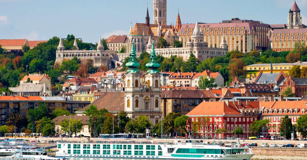 From Belgrade: Private Full-Day Trip to Budapest - Cancellation and Payment