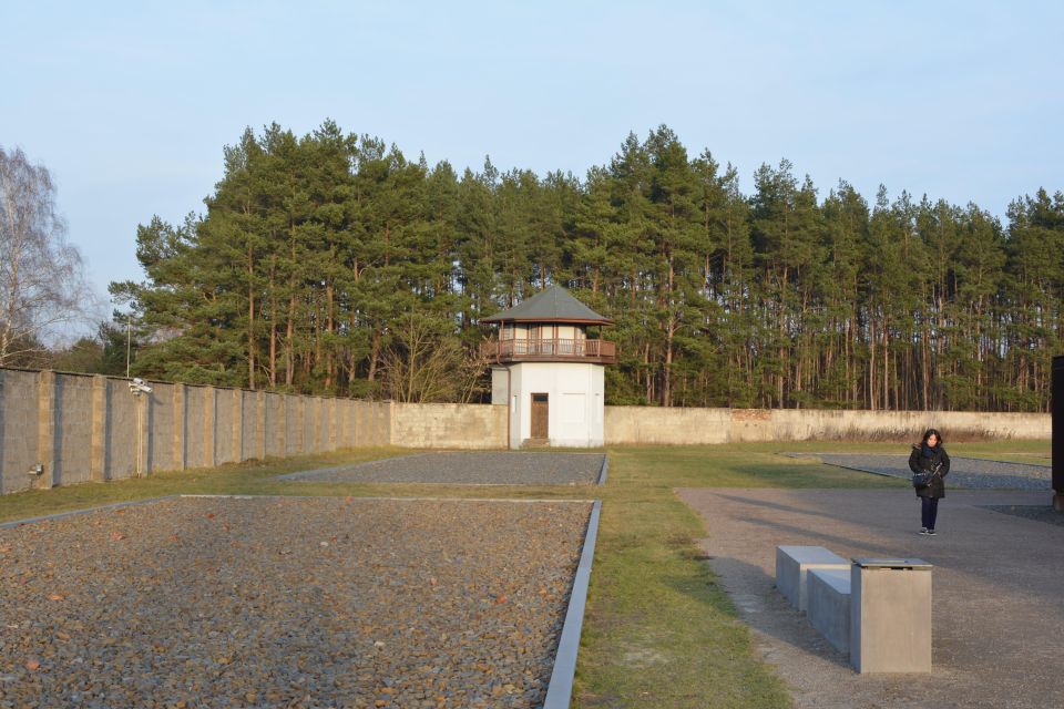 From Berlin: Guided Sachsenhausen Concentration Camp Tour - Cancellation Policy