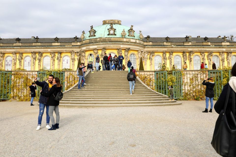 From Berlin: Historical Gems of Potsdam Private Day Trip - Delving Into Germanys Royal Past