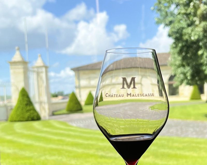 From Bordeaux: Afternoon Wine Tasting in the Medoc Region - Tour Cancellation and Minimum Participants