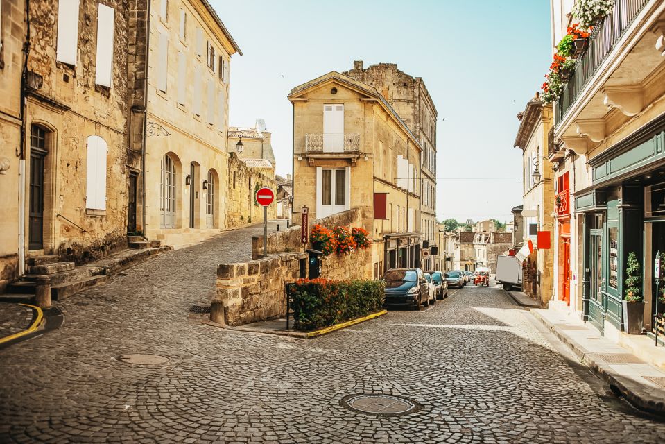 From Bordeaux: St. Emilion Village Half-Day Wine Tour - Wine Tasting Experience