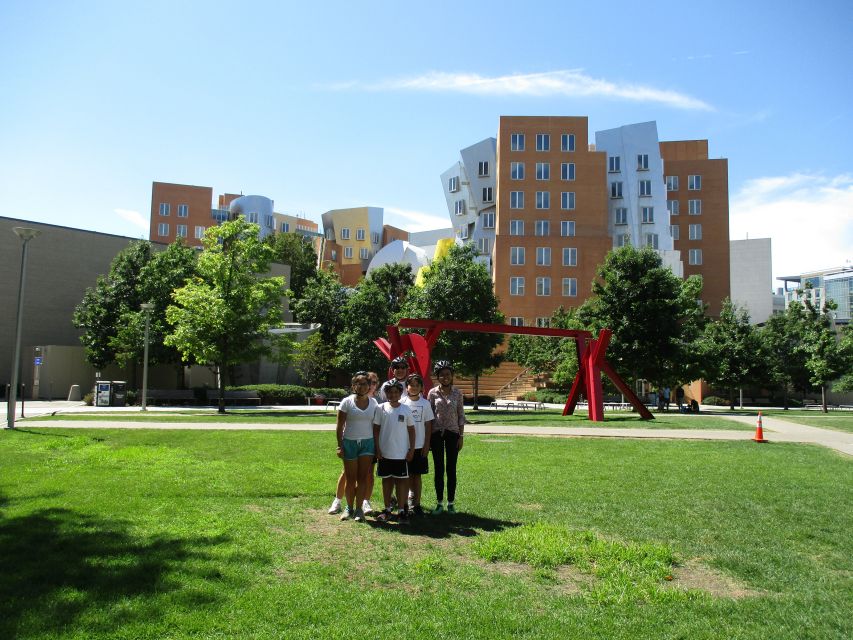 From Boston: Guided Bike Tour of Cambridge - Participant Eligibility